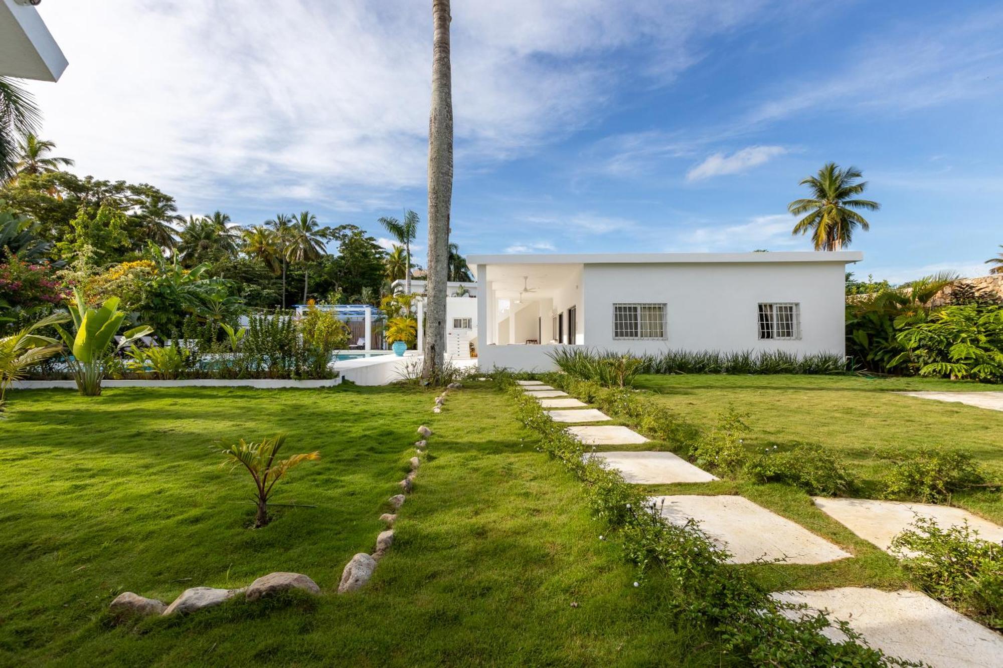 Maria Juana, Hostal Las Terrenas Extérieur photo