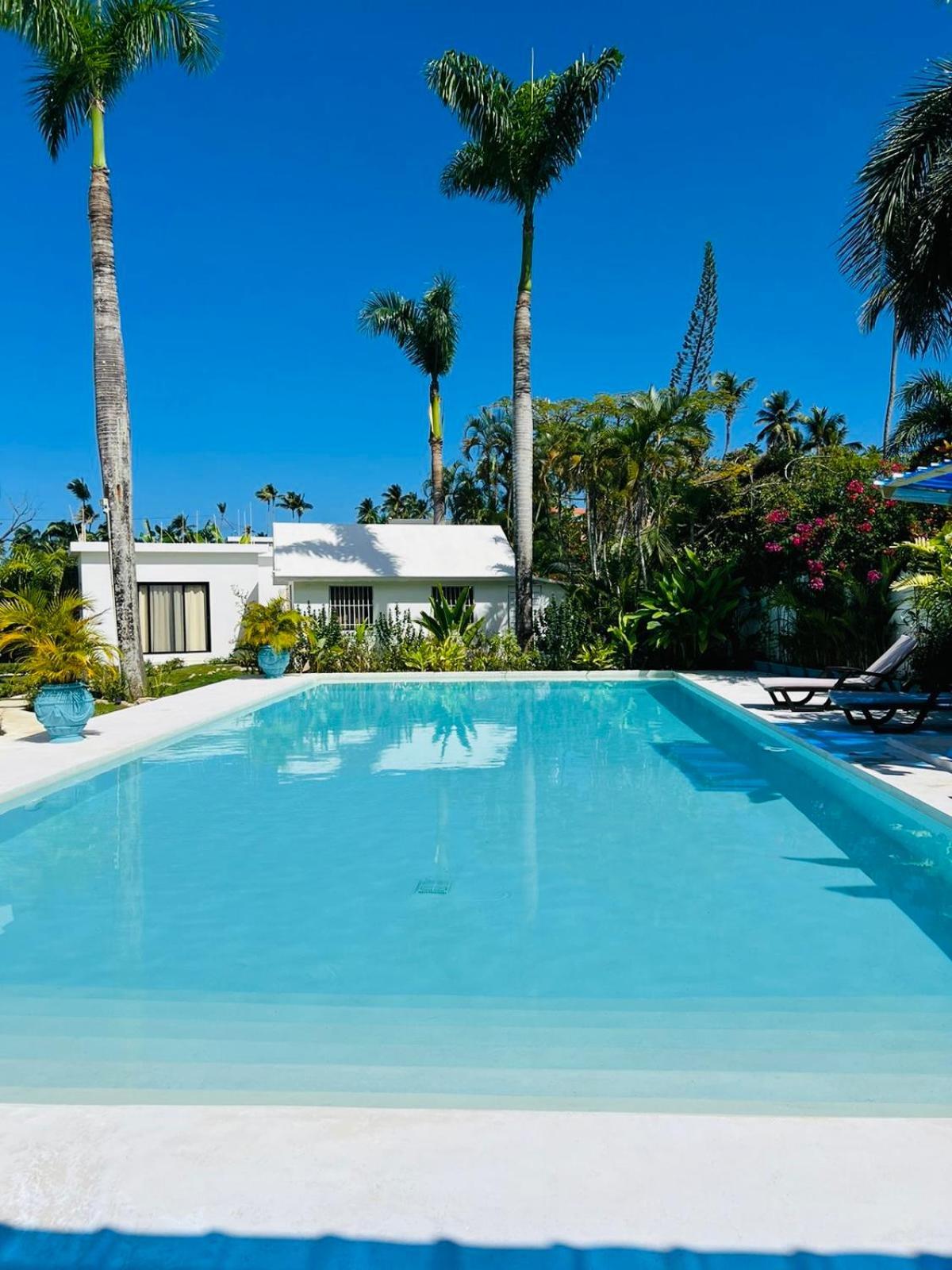 Maria Juana, Hostal Las Terrenas Extérieur photo